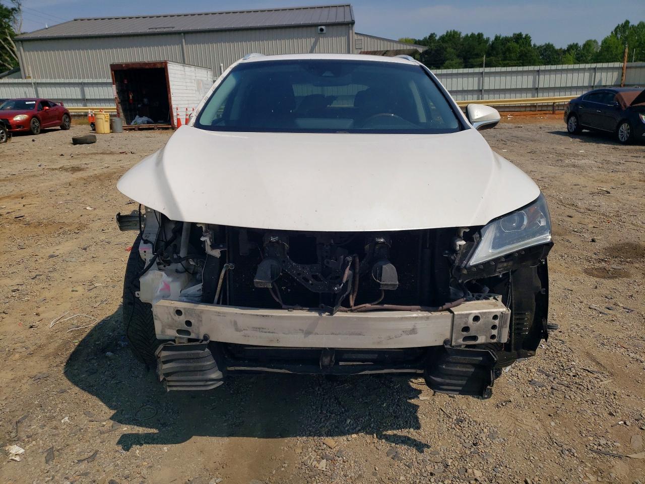 2017 LEXUS RX 350 BASE — снимка 5
