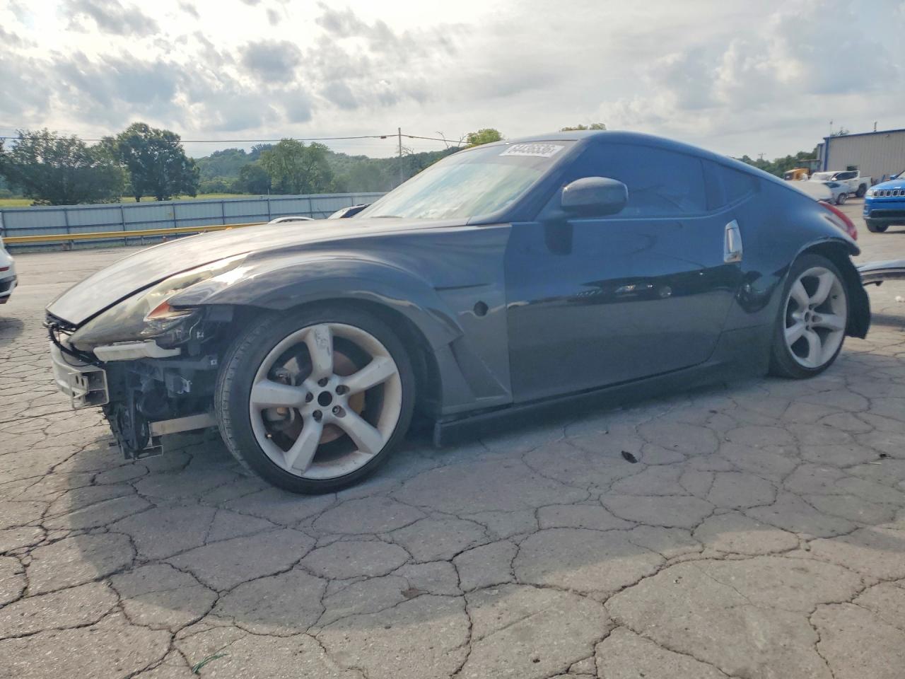2018 NISSAN 370Z BASE