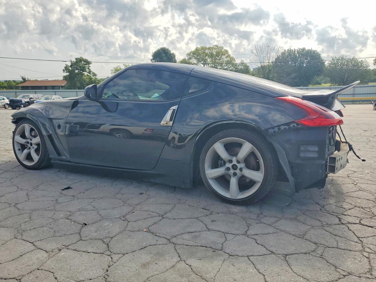 2018 NISSAN 370Z BASE — снимка 2