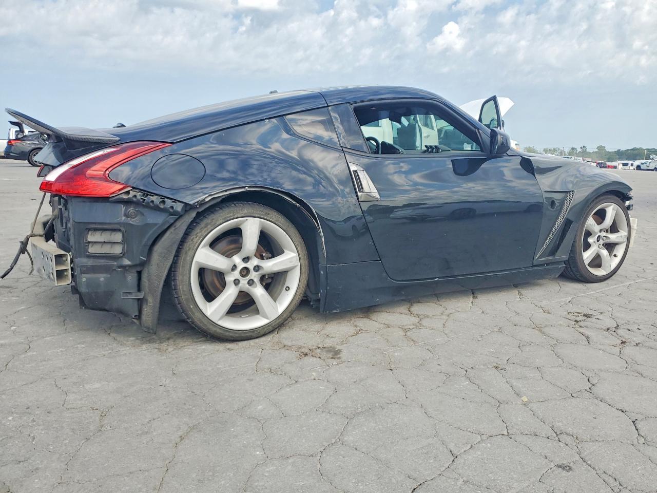 2018 NISSAN 370Z BASE — снимка 3