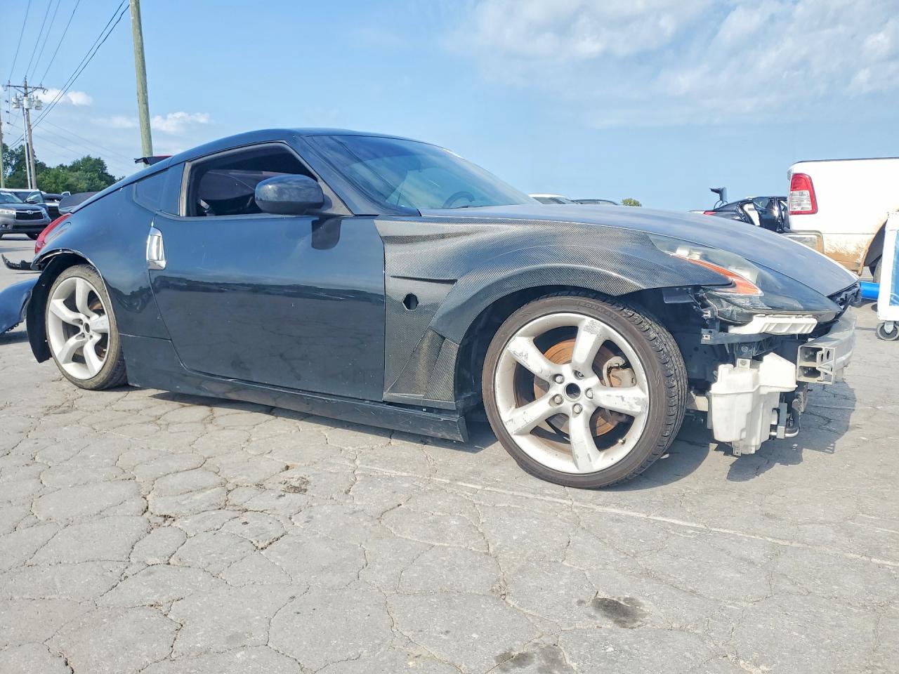 2018 NISSAN 370Z BASE — снимка 4
