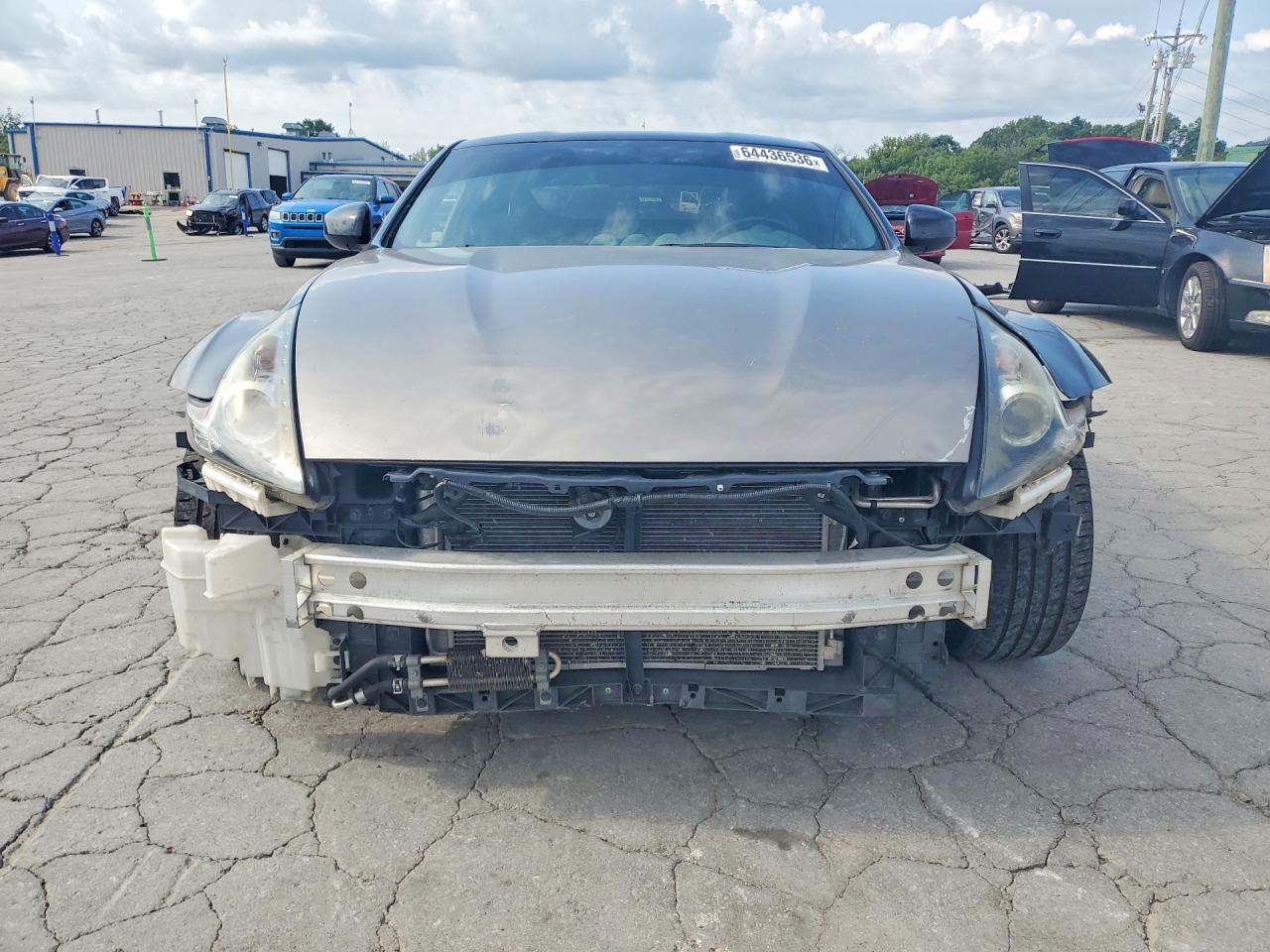 2018 NISSAN 370Z BASE — снимка 5