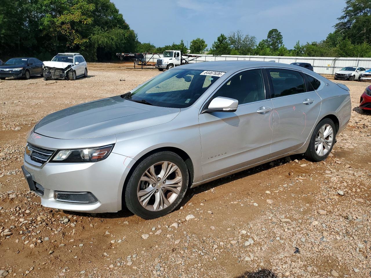 2015 CHEVROLET IMPALA LT