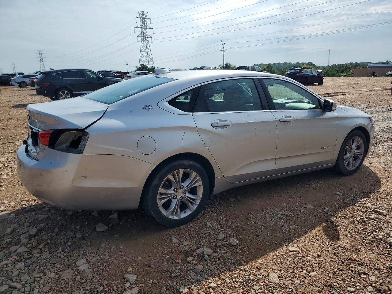 2015 CHEVROLET IMPALA LT — снимка 3