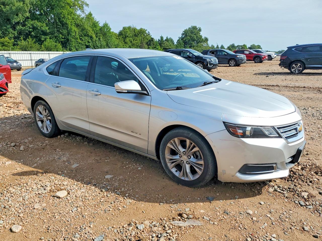 2015 CHEVROLET IMPALA LT — снимка 4