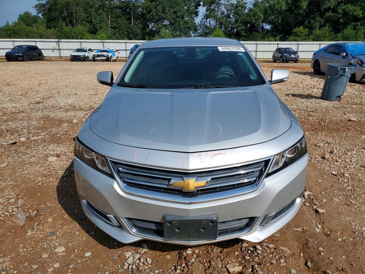 2015 CHEVROLET IMPALA LT — снимка 5