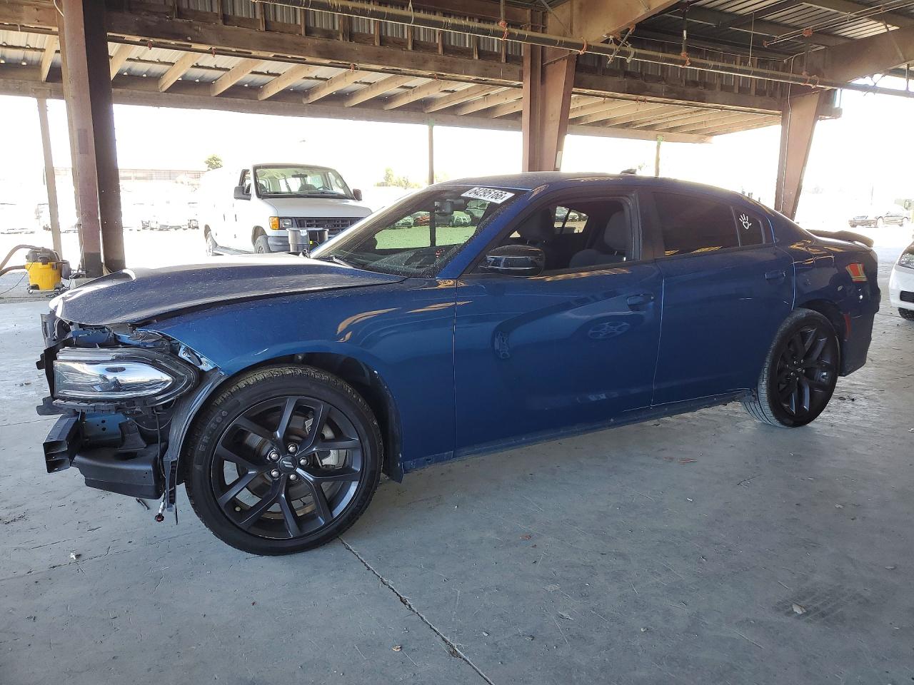 2021 DODGE CHARGER GT