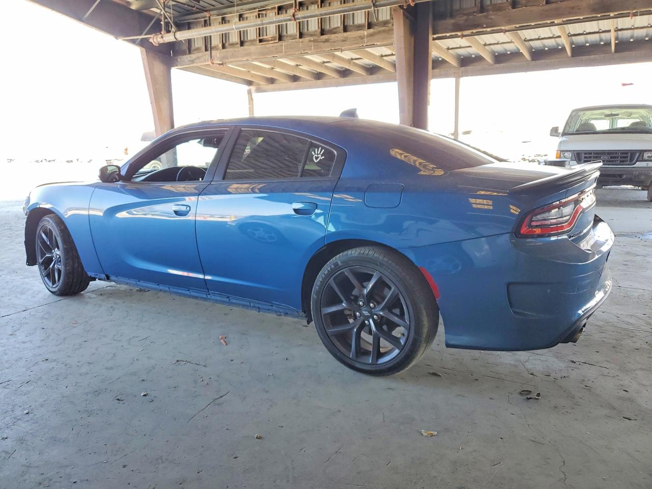 2021 DODGE CHARGER GT — снимка 2