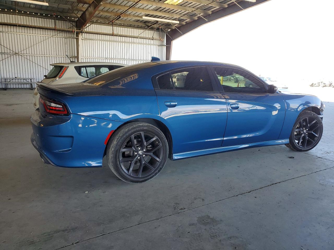 2021 DODGE CHARGER GT — снимка 3