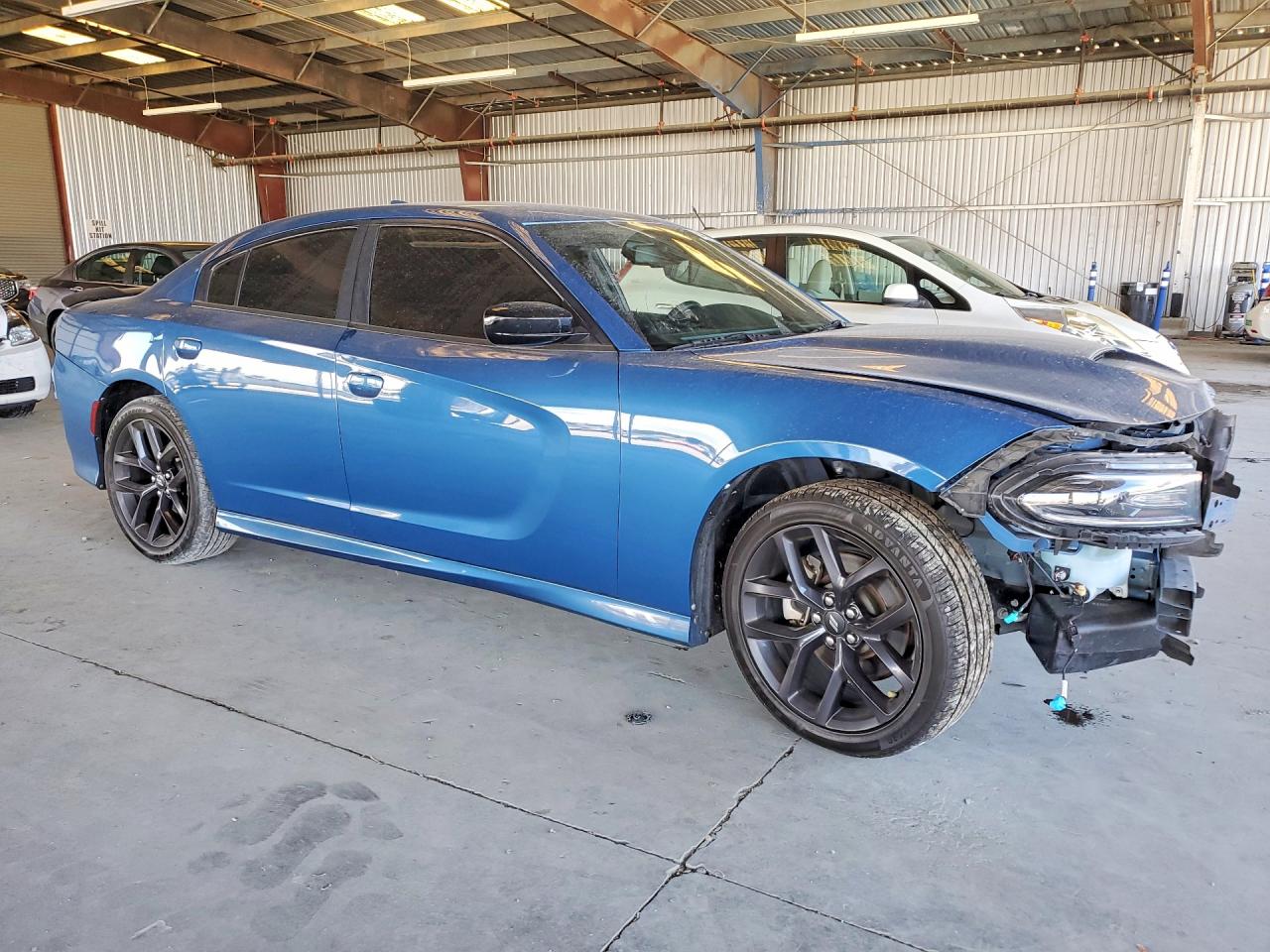2021 DODGE CHARGER GT — снимка 4