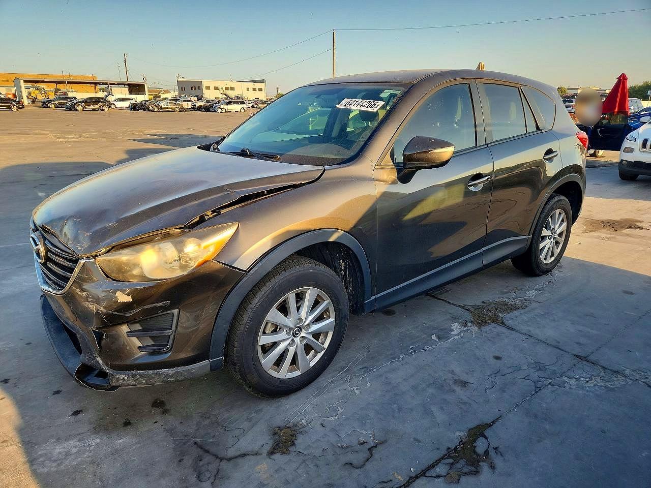 2016 MAZDA CX-5 SPORT