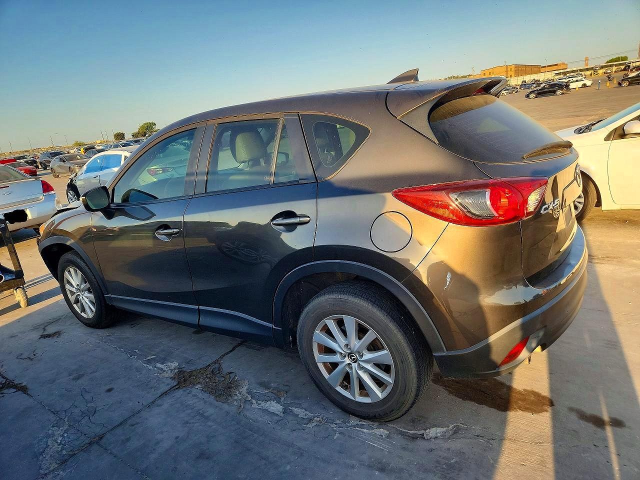 2016 MAZDA CX-5 SPORT — снимка 2