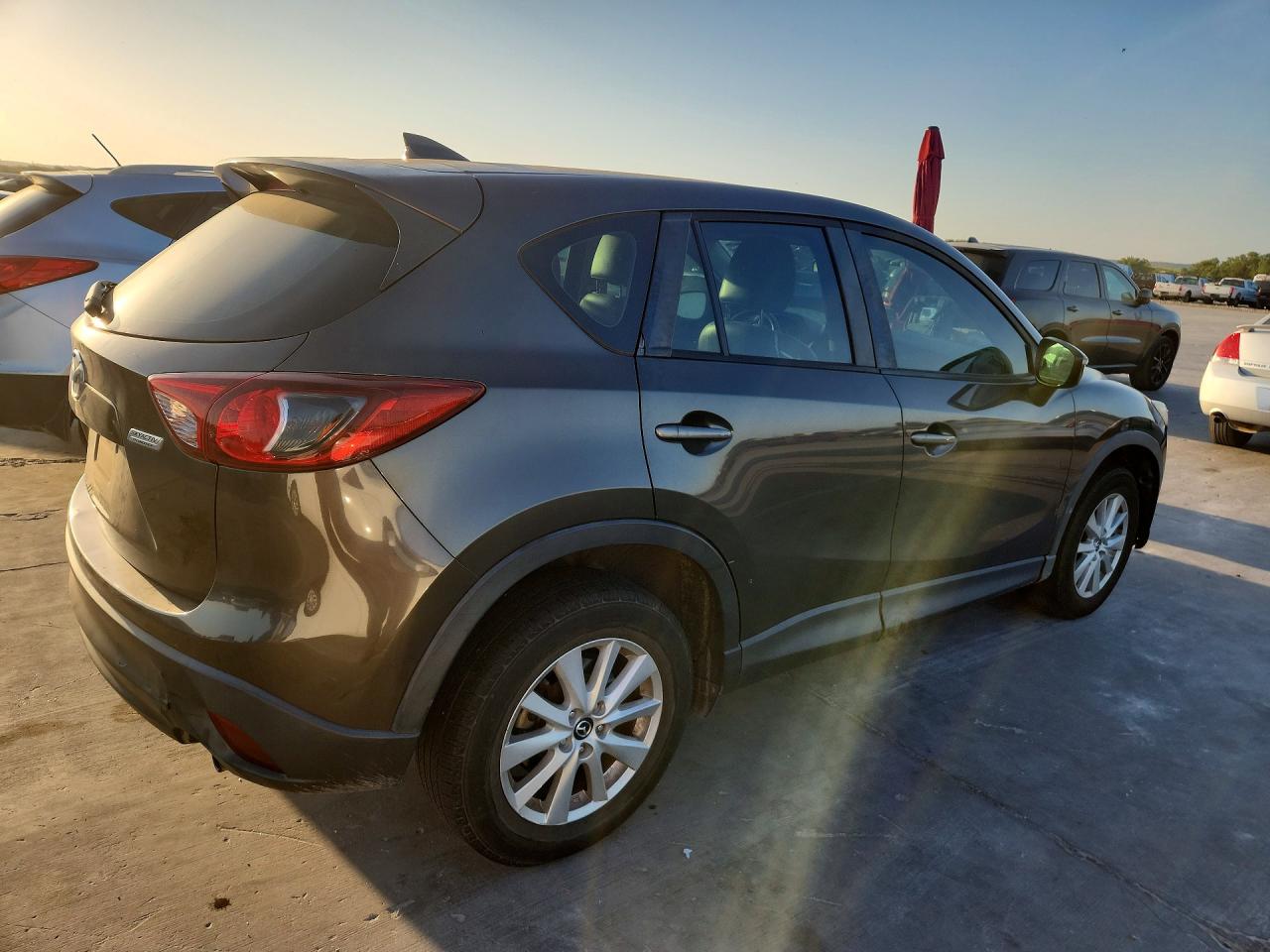 2016 MAZDA CX-5 SPORT — снимка 3