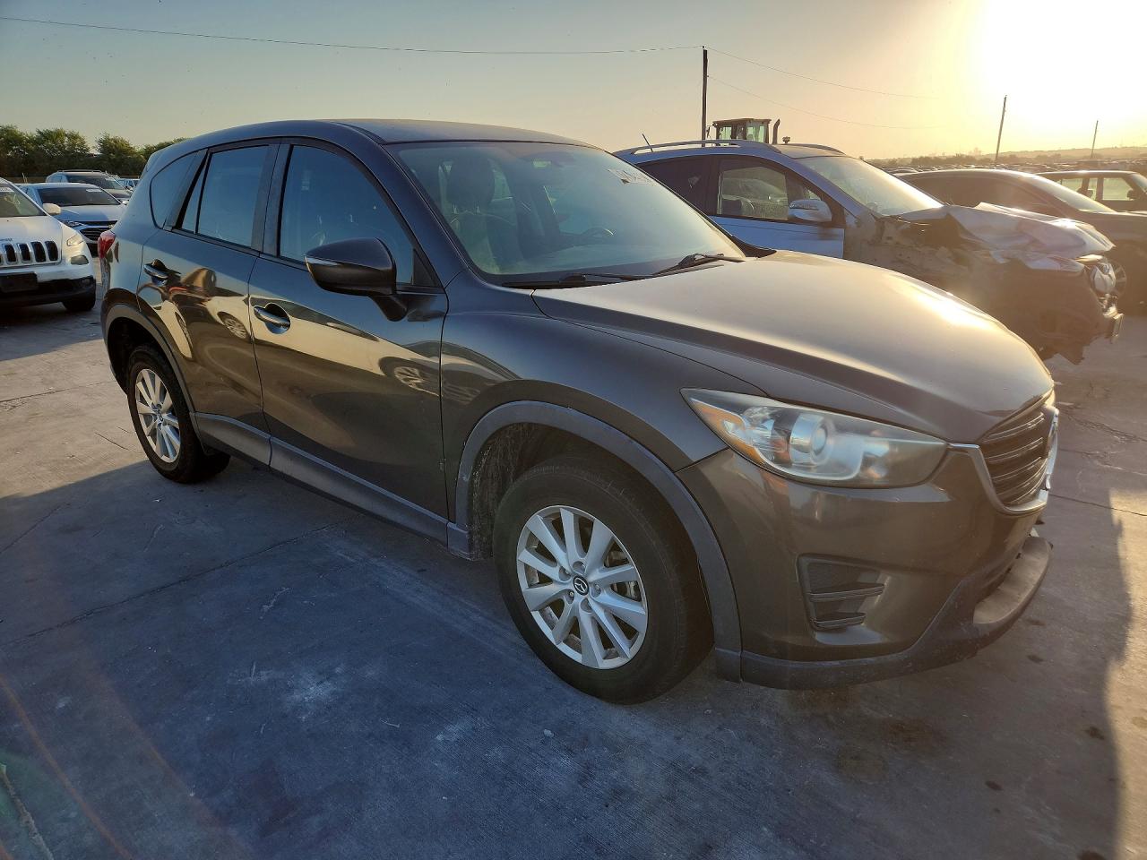 2016 MAZDA CX-5 SPORT — снимка 4