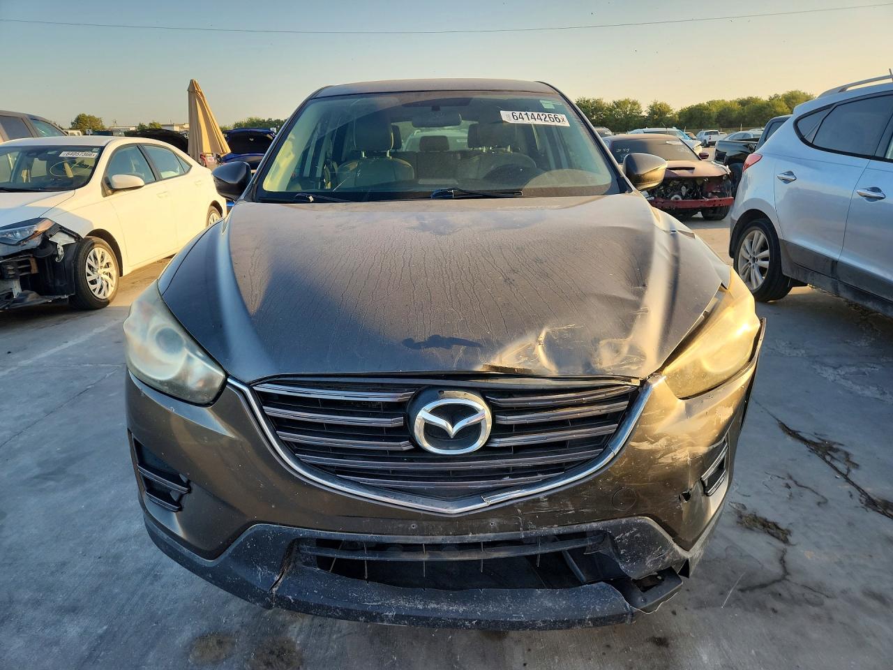 2016 MAZDA CX-5 SPORT — снимка 5