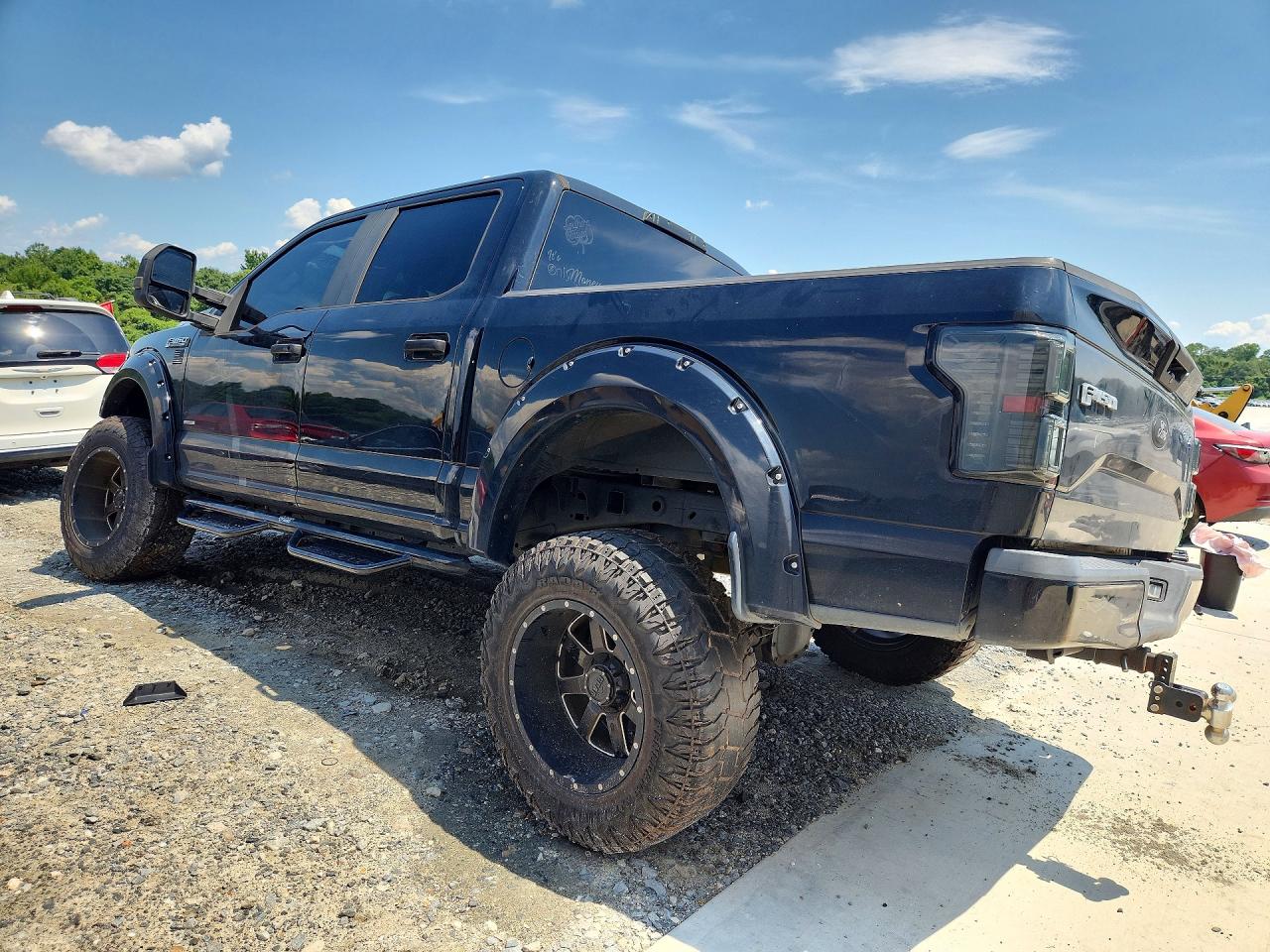 2017 FORD F150 SUPERCREW — снимка 2