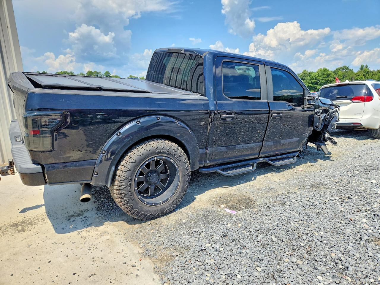 2017 FORD F150 SUPERCREW — снимка 3