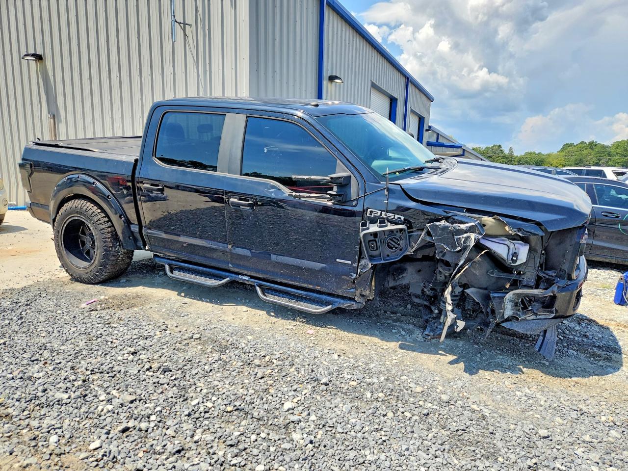 2017 FORD F150 SUPERCREW — снимка 4
