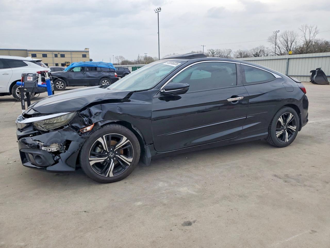 2018 HONDA CIVIC TOURING