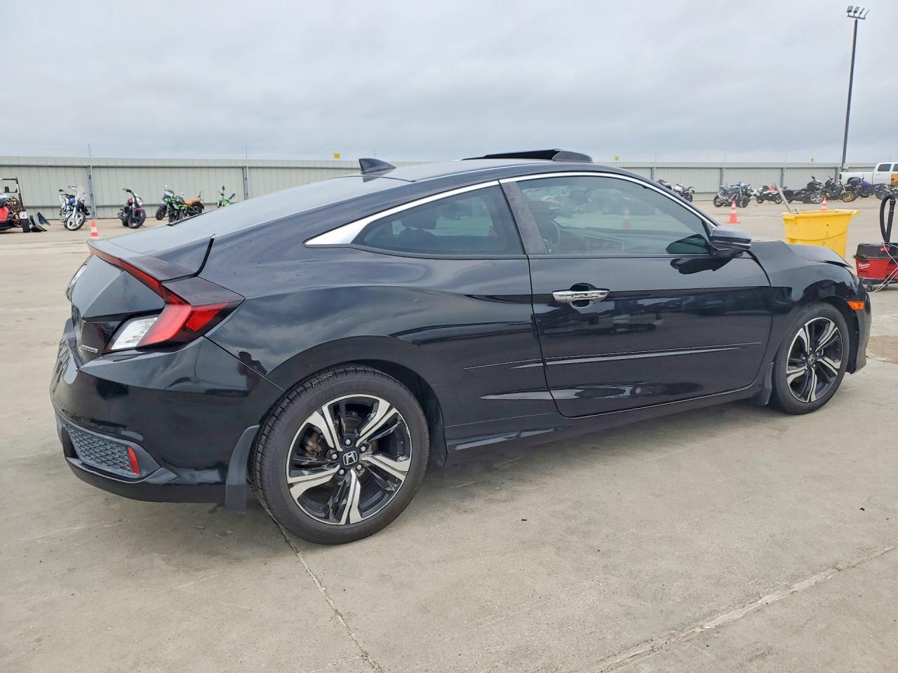 2018 HONDA CIVIC TOURING — снимка 3