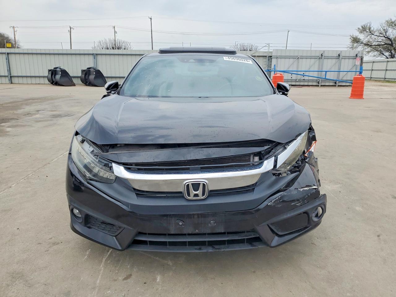 2018 HONDA CIVIC TOURING — снимка 5