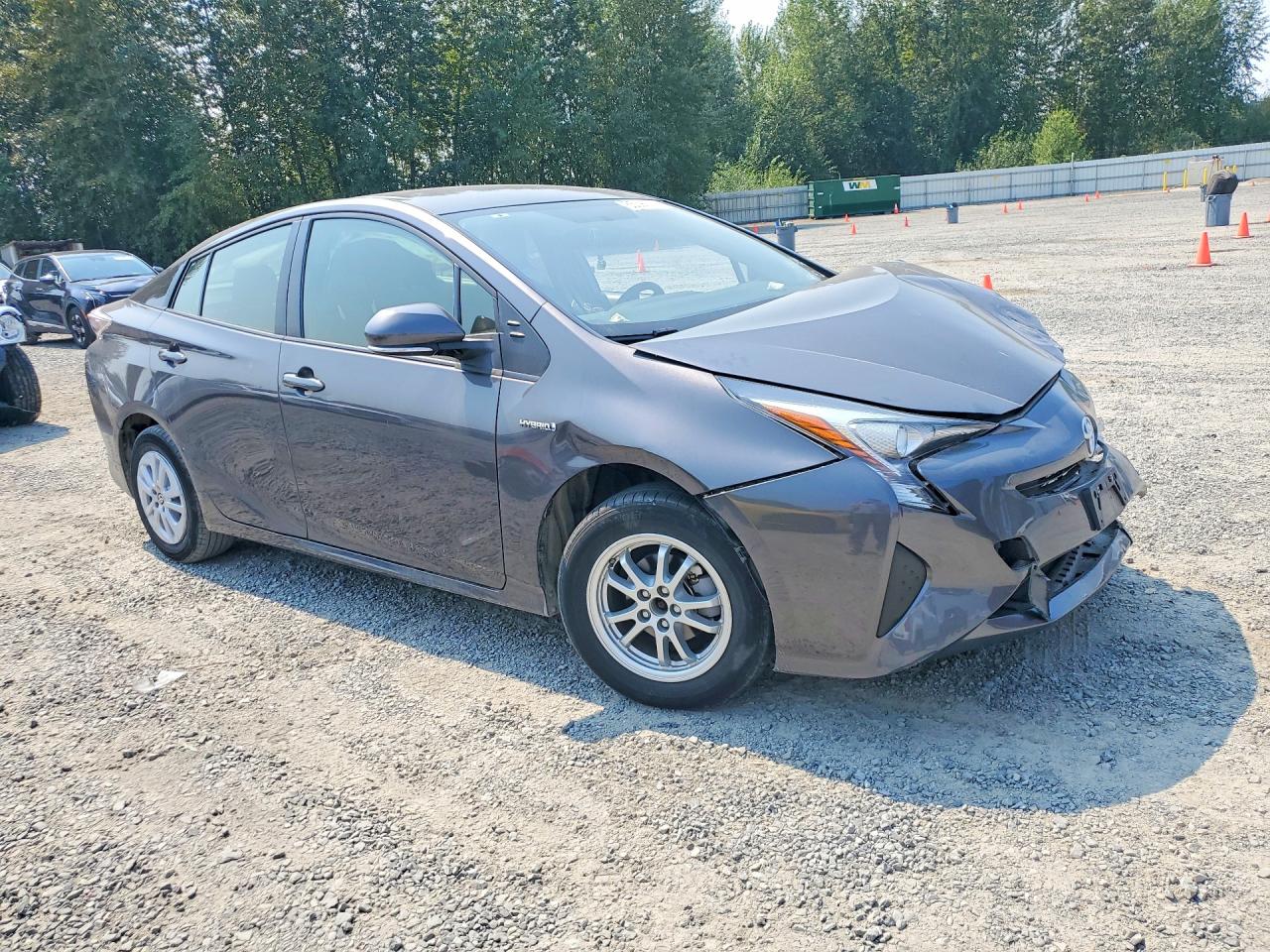 2016 TOYOTA PRIUS TWO — снимка 4