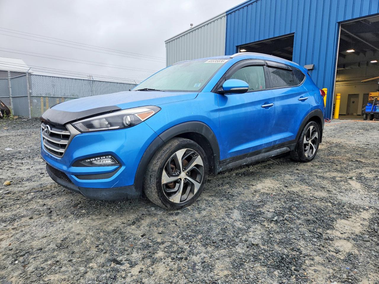 2016 HYUNDAI TUCSON BASE