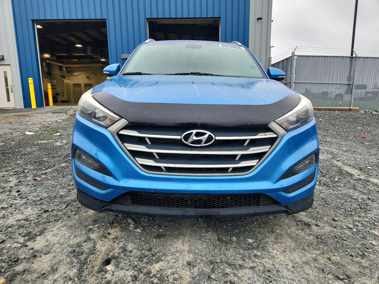 2016 HYUNDAI TUCSON BASE — снимка 5