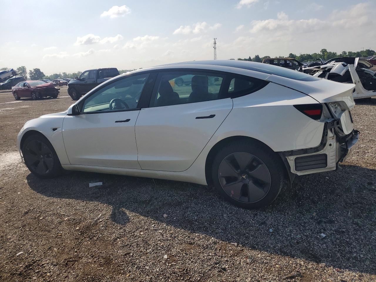 2023 TESLA MODEL 3 — снимка 2