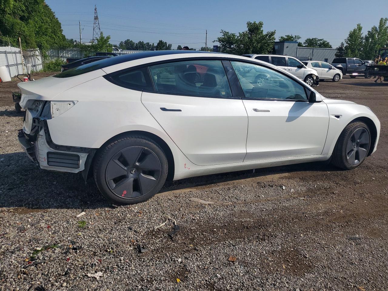 2023 TESLA MODEL 3 — снимка 3