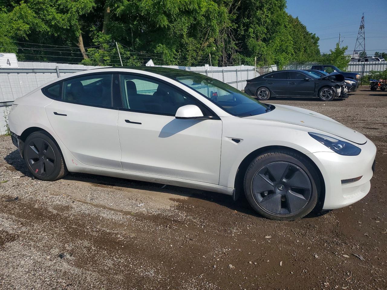 2023 TESLA MODEL 3 — снимка 4