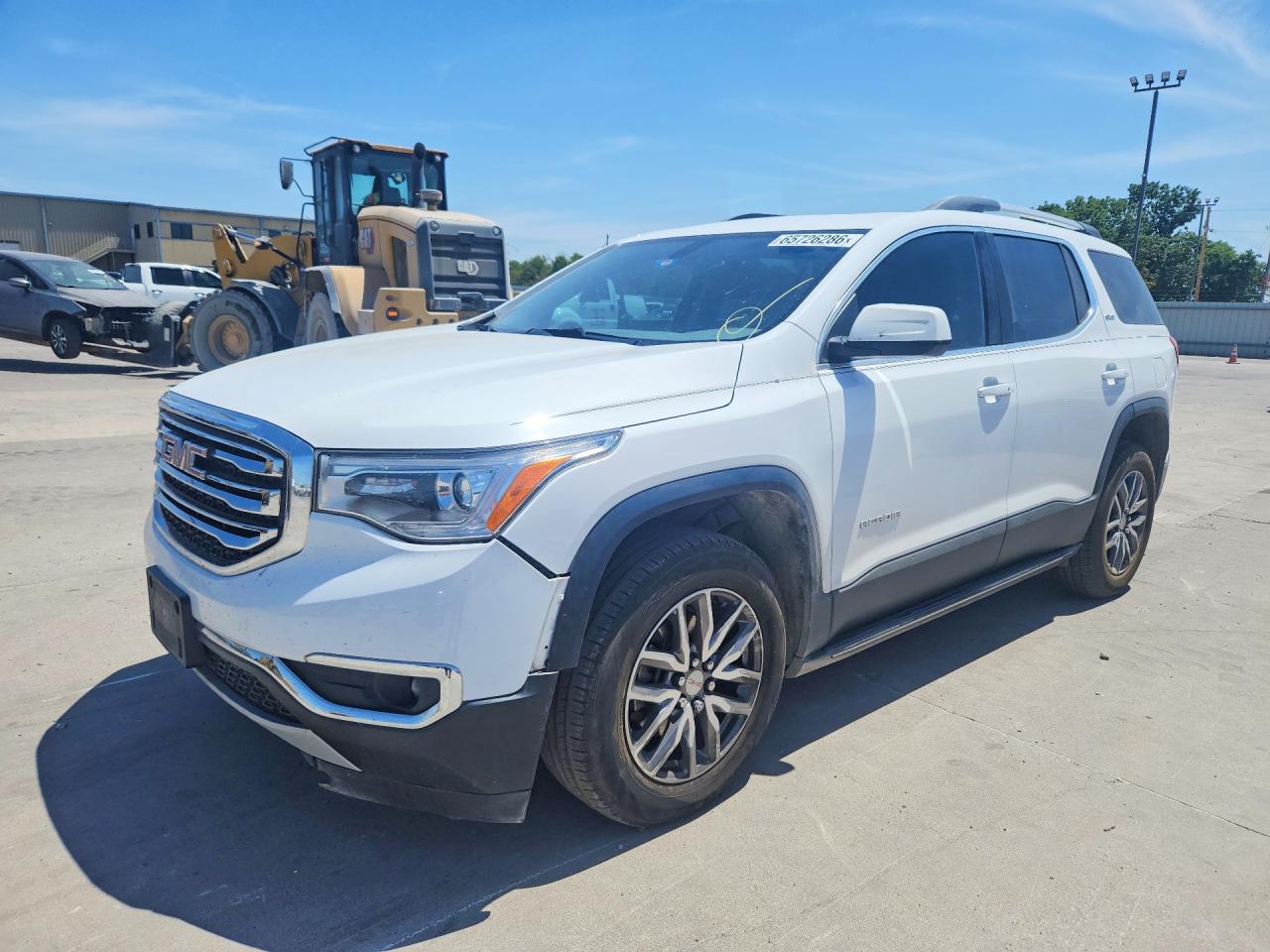 2019 GMC ACADIA SLE