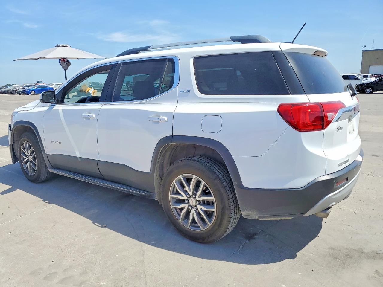 2019 GMC ACADIA SLE — снимка 2