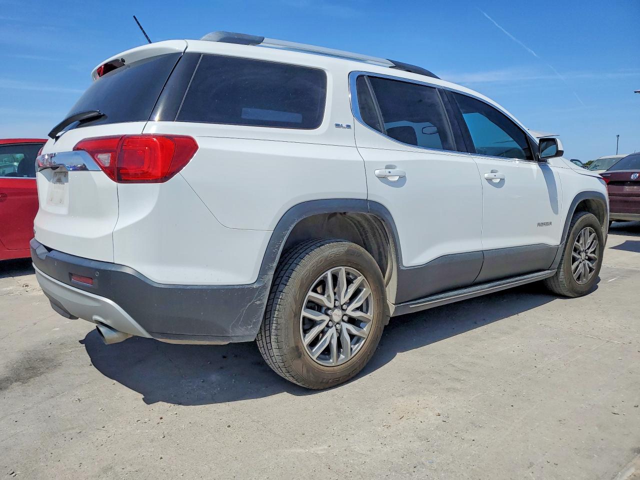 2019 GMC ACADIA SLE — снимка 3