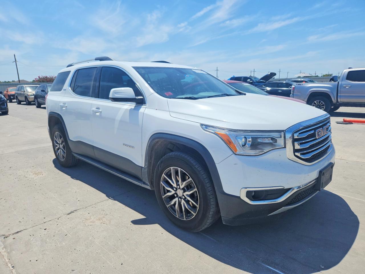 2019 GMC ACADIA SLE — снимка 4