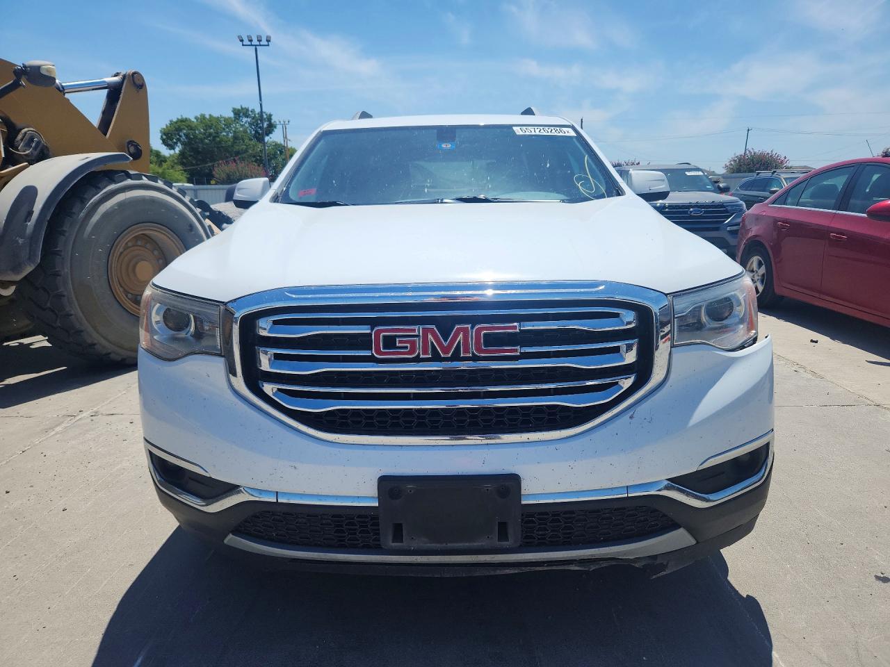 2019 GMC ACADIA SLE — снимка 5