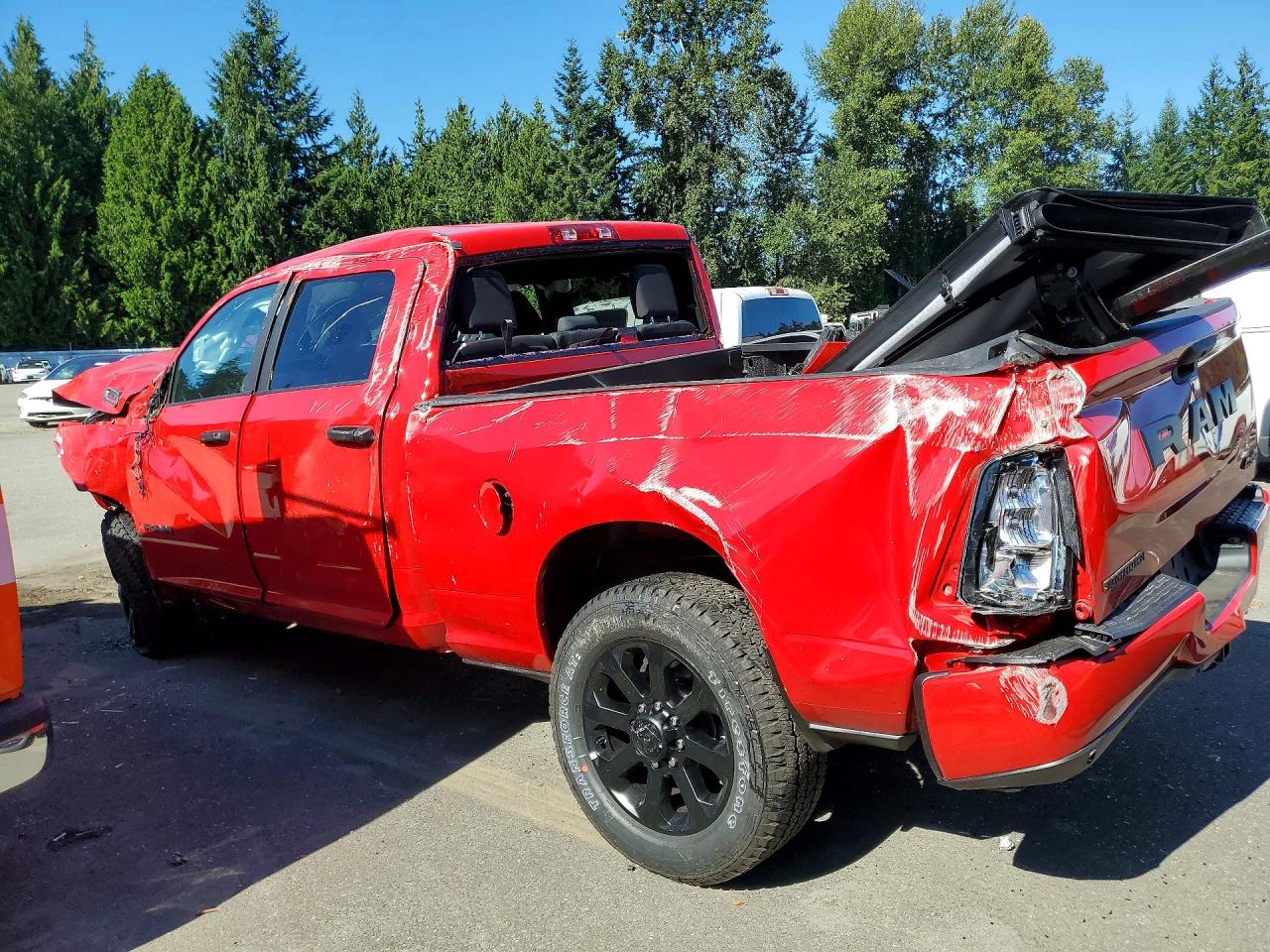 2026 RAM 2500 BIG HORN — снимка 2