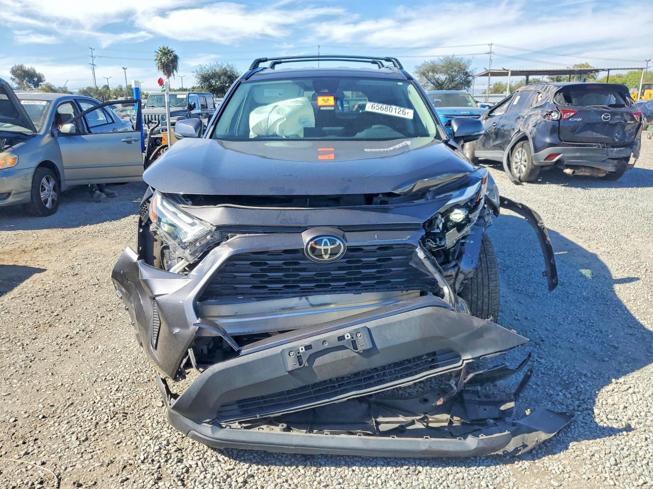 2022 TOYOTA RAV4 XLE — снимка 5