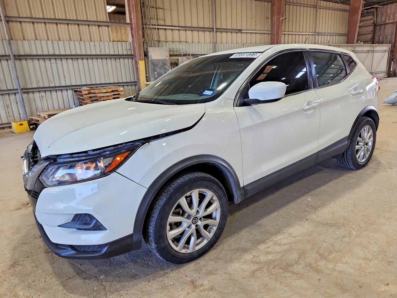 2021 NISSAN ROGUE SPORT S
