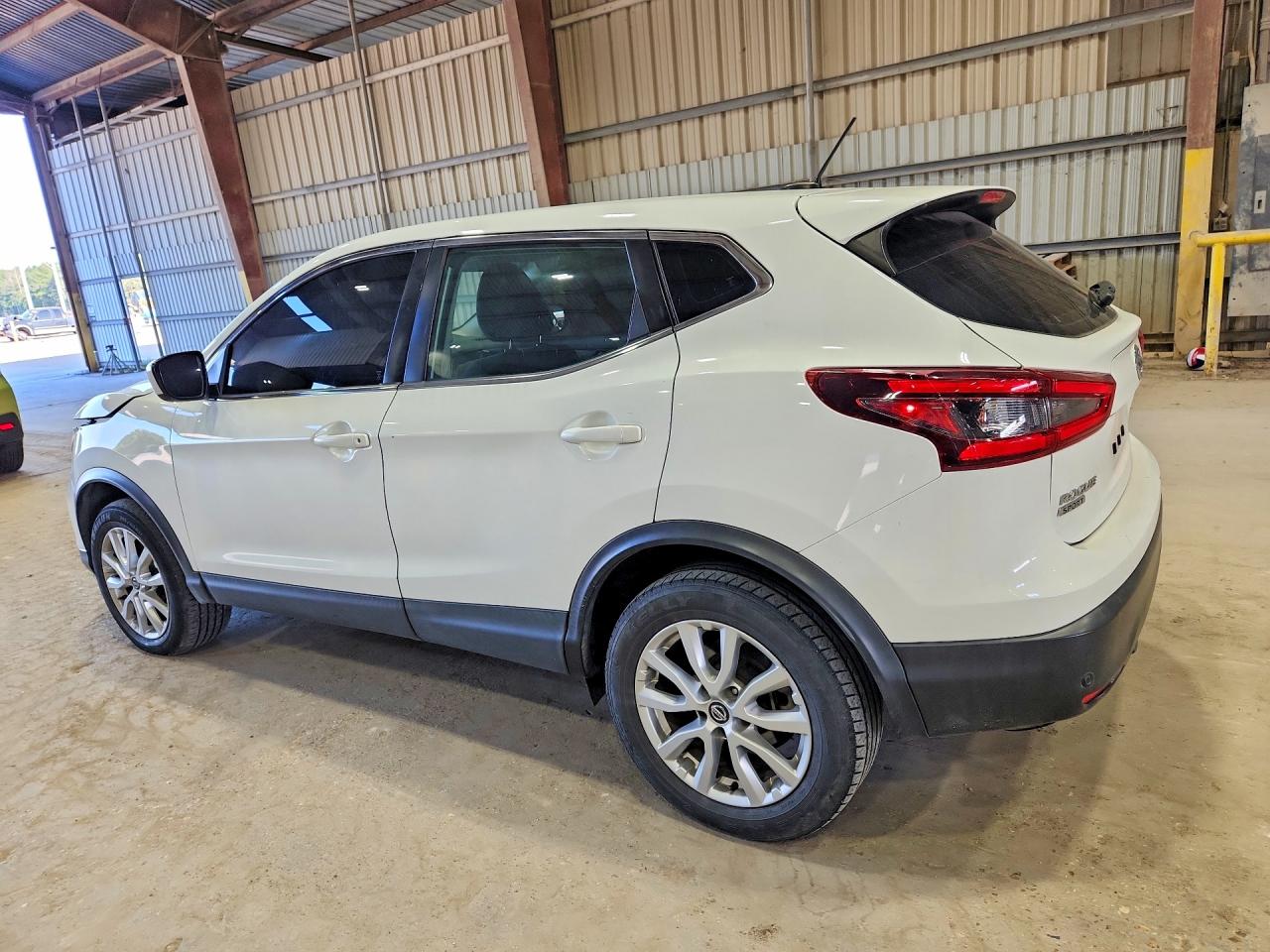 2021 NISSAN ROGUE SPORT S — снимка 2