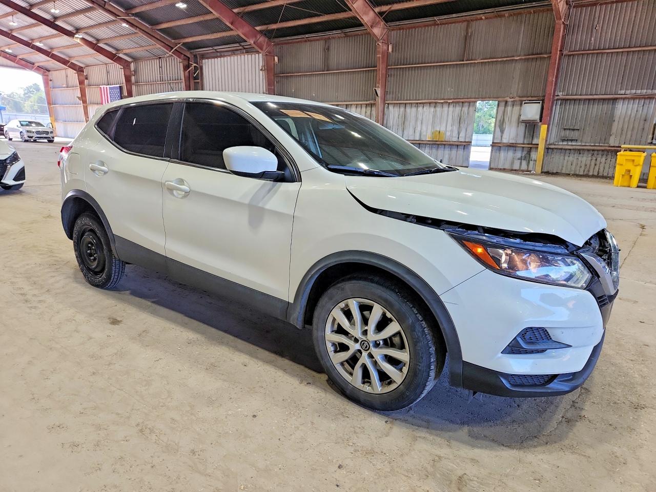 2021 NISSAN ROGUE SPORT S — снимка 4
