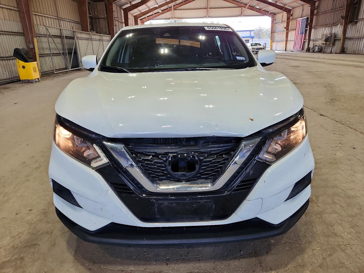 2021 NISSAN ROGUE SPORT S — снимка 5