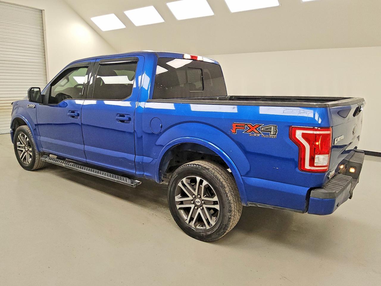 2017 FORD F150 SUPERCREW — снимка 2