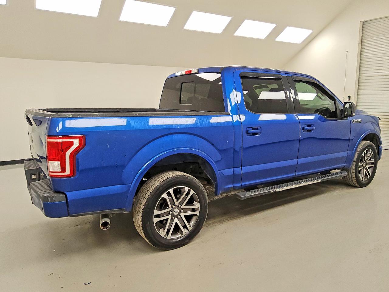 2017 FORD F150 SUPERCREW — снимка 3