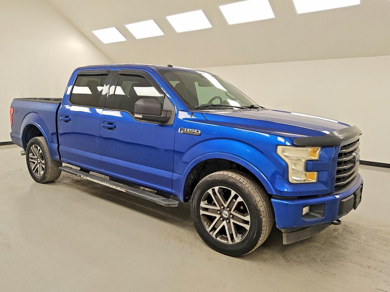 2017 FORD F150 SUPERCREW — снимка 4