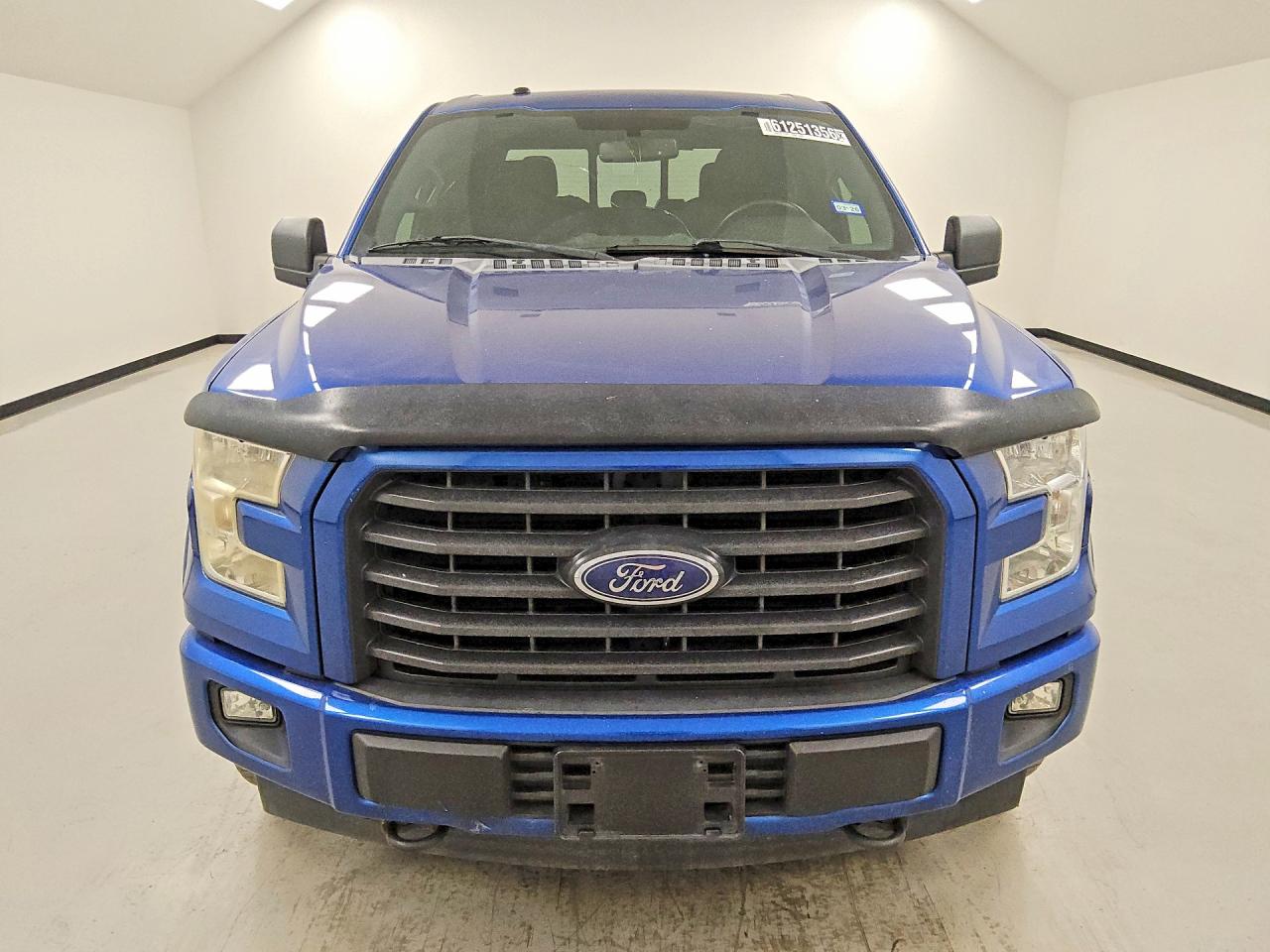 2017 FORD F150 SUPERCREW — снимка 5