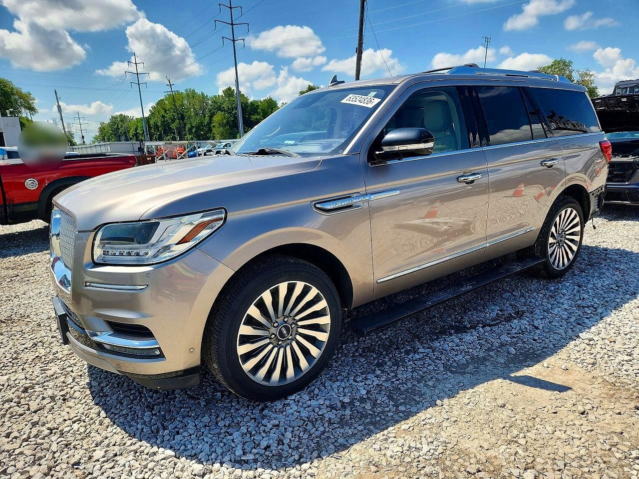 2018 LINCOLN NAVIGATOR RESERVE