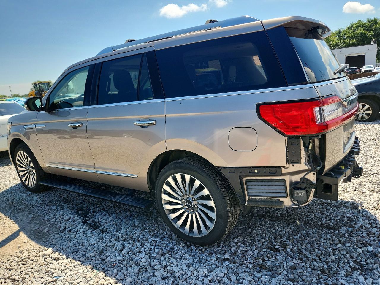 2018 LINCOLN NAVIGATOR RESERVE — снимка 2