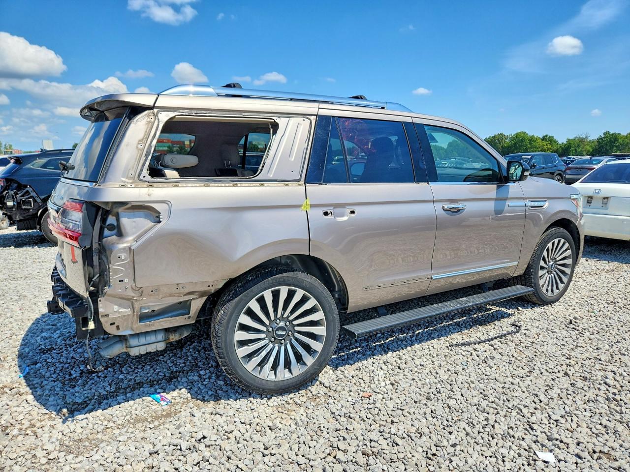 2018 LINCOLN NAVIGATOR RESERVE — снимка 3