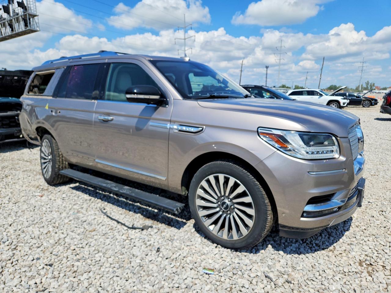 2018 LINCOLN NAVIGATOR RESERVE — снимка 4